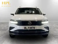 Used VW Tiguan S 150 HP (110 kW) 2022 White SUV
