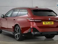 Used BMW 520 M Sport 205 HP (150 kW) 2025 Red Estate