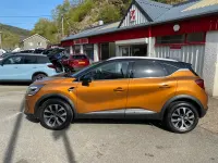 Used Renault Captur Version S 2021 Orange SUV