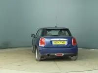 Używany Mini ONE Hatch 2014 Niebieski Hatchback