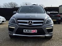 Used Mercedes GL350 AMG 2013 Silver SUV
