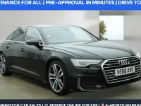 Used Audi A6 S-Line 286 HP (210 kW) 2021 Sedan