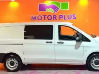 Used Mercedes Vito Progressive 2023 White Van