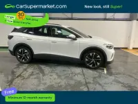 Usado VW ID.4 Pro 210 kW (286 HP) 2024 Branco SUV