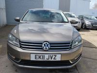 used VW Passat 2.0 TDI Bluemotion Tech SE 4dr DSG