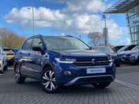 Used VW T-Cross 95 HP (69 kW) 2024 SUV
