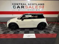 Used Mini Cooper Hatch 136 HP (100 kW) 2018 White Hatchback