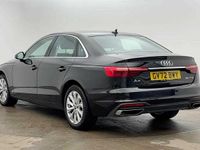 Used Audi A4 Comfort 147 HP (108 kW) 2022 Black Sedan