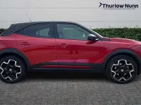 Used Vauxhall Mokka Ultimate 100 kW (136 HP) 2025 SUV