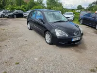 Used Honda Civic Executive 110 HP (80 kW) 2005 Black Hatchback