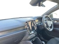 Used Volvo C40 Ultimate 169 kW (231 HP) 2022 Silver SUV