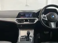 Used BMW 330 M Sport 258 HP (189 kW) 2020 Grey Estate