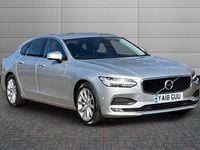 Used Volvo S90 Momentum 190 HP (139 kW) 2018 Silver Sedan