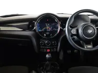 Used Mini Cooper Hatch 136 HP (100 kW) 2021 Blue Hatchback