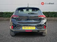 Used Vauxhall Corsa S 100 HP (73 kW) 2025 Black Hatchback