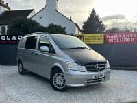 Used Mercedes Vito 2012 Silver Van