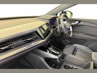 Used Audi Q4 Sportback e-tron S-Line 210 kW (286 HP) 2025 Blue SUV