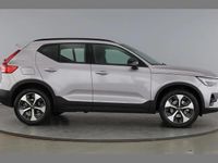 New Volvo XC40 Plus 161 HP (118 kW) 2026 Silver SUV