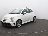 used Abarth 595 1.4 T-Jet Hatchback 3dr Petrol Manual Euro 6 (145 ps) Android Auto