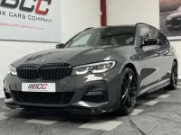 Used BMW 320 M Sport 2021 Grey Estate