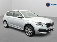 Used Skoda Kamiq SE L Executive 110 HP (80 kW) 2023 Grey SUV