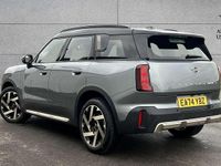 Used Mini Countryman 168 HP (123 kW) 2024 Green SUV