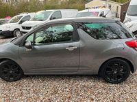 Used Citroën DS3 110 HP (80 kW) 2011 Grey Hatchback