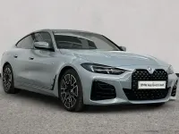 Used BMW 420 Gran Coupé M Sport 181 HP (133 kW) 2026 Grey Coupe