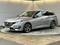 Used Peugeot 308 SW Allure Premium 130 HP (95 kW) 2023 Grey Estate