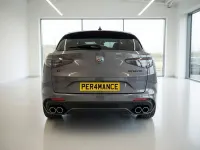 Used Alfa Romeo Stelvio Quadrifoglio 510 HP (375 kW) 2021 Grey SUV