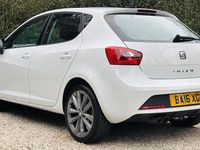 Used Seat Ibiza FR 150 HP (110 kW) 2017 Hatchback