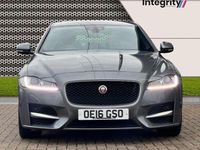 Second-hand Jaguar XF R-Sport 180 CP (132 kW) 2016 Gri Berlinǎ