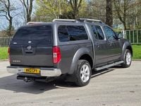 Used Nissan Navara Tekna 2012 Grey Pickup