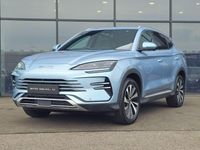 New BYD Seal U Boost 11 kW (15 HP) 2025 Sky blue SUV