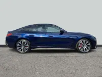 Used BMW M440 M Sport 374 HP (275 kW) 2022 Blue Sedan