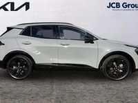 New Kia Sportage 157 HP (115 kW) 2025 Grey SUV