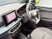 Used Seat Arona Xperience 108 HP (79 kW) 2023 Blue SUV