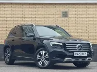 Used Mercedes GLB200 Executive 163 HP (119 kW) 2025 Black SUV