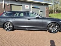 Usado Volvo V90 R-Design 190 CV (139 kW) 2019 Gris Familiar