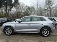 Used Audi Q5 Design 190 HP (139 kW) 2017 Silver SUV