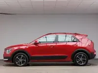 Used Kia Niro 139 HP (102 kW) 2024 Red SUV