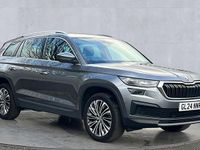 Used Skoda Kodiaq SE L Executive 150 HP (110 kW) 2024 Grey SUV