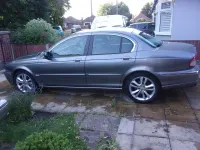 Used Jaguar X-type SE 2008 Grey Sedan