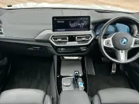 Used BMW iX3 M Sport 207 kW (282 HP) 2022 White SUV