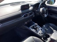 Begagnad Mazda CX-5 Inclusive 150 HK (110 kW) 2017 Grå SUV