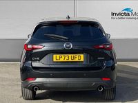 Used Mazda CX-5 Exclusive-Line 165 HP (121 kW) 2024 Black SUV