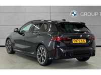 Used BMW 120 M Sport 156 HP (114 kW) 2025 Black sapphire metallic paint Hatchback