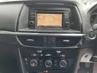 Used Mazda 6 2014 Red Estate