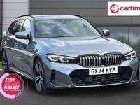 Used BMW 320 M Sport 184 HP (135 kW) 2024 Grey Estate
