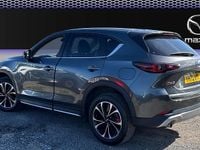 Used Mazda CX-5 Newground 165 HP (121 kW) 2023 Grey SUV